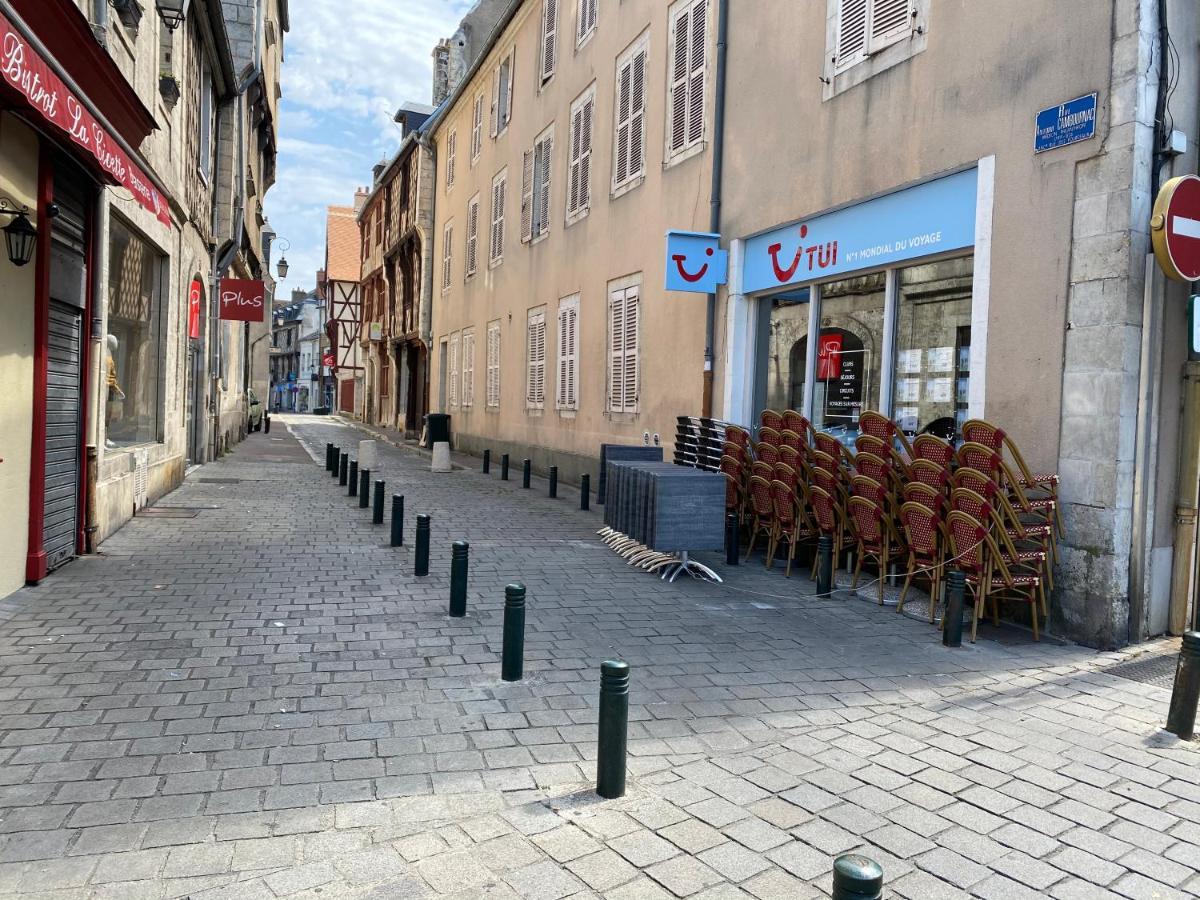Beau Studio Centre Ville Et Proche Gare Bourges Bagian luar foto