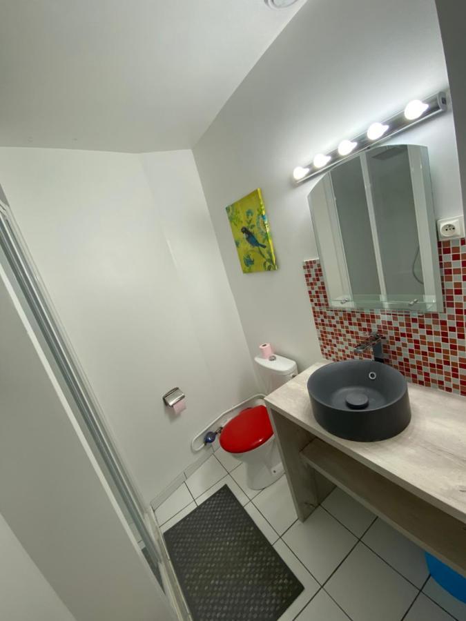 Beau Studio Centre Ville Et Proche Gare Bourges Bagian luar foto